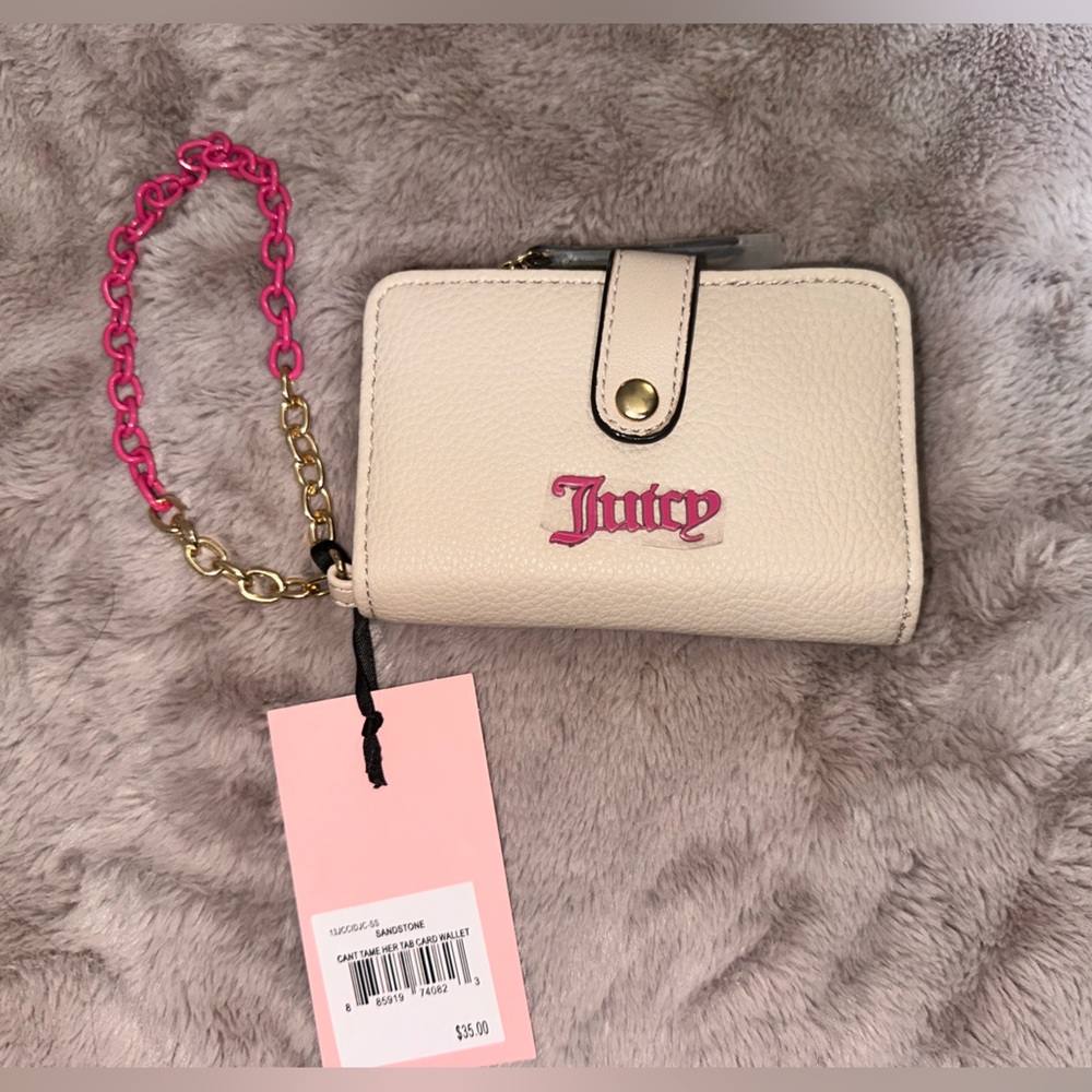 Juicy Couture Go Couture Yourself wallet